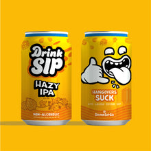 Load image into Gallery viewer, Hazy IPA by DrinkSip