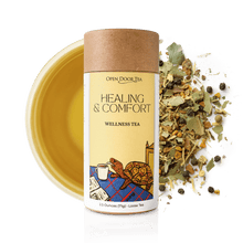 Load image into Gallery viewer, Open Door Tea Healing & Comfort