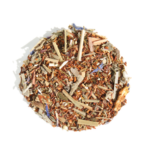 Load image into Gallery viewer, Plum Deluxe Tea Healthy, Wealthy, & Wise Herbal Tea (Bergamot - Sage - Lemongrass - Mint)