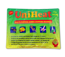 Load image into Gallery viewer, Bumble Plants UniHeat 72-Hour Heat Pack (Winter Packaging)