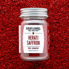 Load image into Gallery viewer, Burlap & Barrel Herati Saffron
