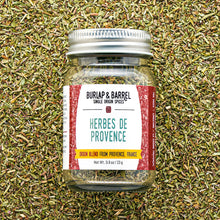 Load image into Gallery viewer, Herbes de Provence - Burlap & Barrel