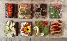 Load image into Gallery viewer, Norwegian Baked Classic Knekkebrød Crisps Bag - 12 bags x 6oz case