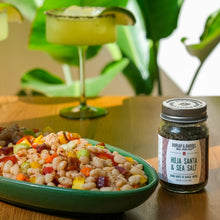Load image into Gallery viewer, Burlap & Barrel Hoja Santa & Sea Salt