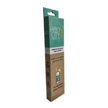 Load image into Gallery viewer, Holy City Straw Company 10 pack tall reed straws left
