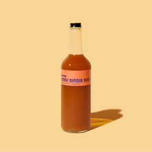 Load image into Gallery viewer, Cheeky Cocktails Honey Ginger Syrup