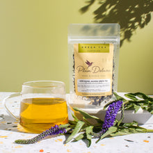 Load image into Gallery viewer, Plum Deluxe Tea Hope Blend Green Tea (Jasmine)