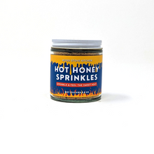 Load image into Gallery viewer, Hot Honey Sprinkles (formerly Chipotle & Honey Spice Blend) by Wood Stove Kitchen
