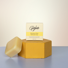 Load image into Gallery viewer, Goldilocks Goods Refresher Bar - Beeswax Food Wraps: Goldilocks Goods