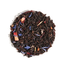 Load image into Gallery viewer, Plum Deluxe Tea Huckleberry Happiness Black Tea