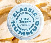 Load image into Gallery viewer, Organic Hummus