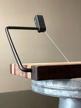 Load image into Gallery viewer, Keystone Cheese Cheese Cutting Board with Slicer