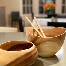 Load image into Gallery viewer, Uniek Living BOWL ACA ROUND JAPANESE CALABASH 10 X 20 CM