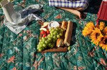 Load image into Gallery viewer, Shwally - For Home and Play The Shwally Picnic Blanket - Sunny Jungle