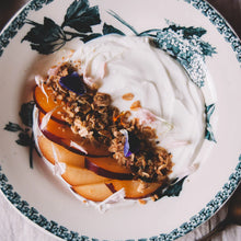 Load image into Gallery viewer, Jamie’s Farm Granola Chai Streusel with Honey Bag - 6 bags x 8 oz case