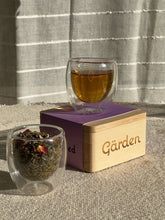 Load image into Gallery viewer, Garden Based Rested - Herbal Tea Jar