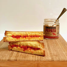 Load image into Gallery viewer, Pepper sauce on sandwich