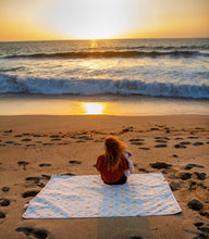 Load image into Gallery viewer, Shwally - For Home and Play The Shwally Picnic Blanket - Sunny Jungle