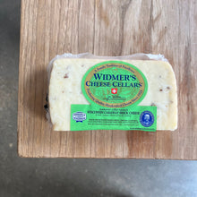 Load image into Gallery viewer, Widmer Caraway Brick Cheese