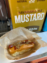 Load image into Gallery viewer, True Made German-Style Stone Ground Mustard All-Natural Bulk Bag-In-Box - 3 Gallon VolPak