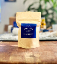 Load image into Gallery viewer, Syracuse Sea Salt Salt City Flake Grinder Jar