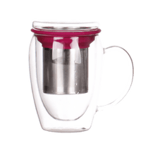 Load image into Gallery viewer, Open Door Tea Genesis Glass