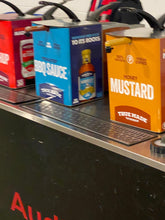 Load image into Gallery viewer, True Made Pitmaster Original Low Sugar BBQ Sauce Bulk Bag-In-Box - 3-Gallon Vol-Pak