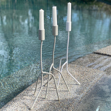 Load image into Gallery viewer, Uniek Living CANDLESTICK - THIN METAL - 3 sizes
