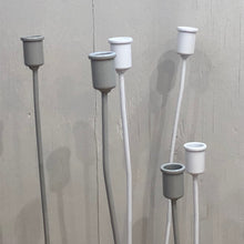 Load image into Gallery viewer, Uniek Living CANDLESTICK - ROUND - 3 sizes