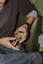 Load image into Gallery viewer, Root Elixirs Sparkling Spiced Apple Premium Cocktail Mixer *Limited Edition and Infusion Kit - 24 Cans (7.5 oz)