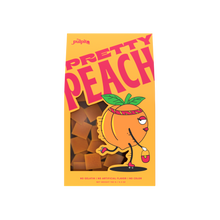 Load image into Gallery viewer, Pulpito Pretty Peach Fruit Bites Box - 12 Boxes x 150g case