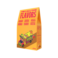 Load image into Gallery viewer, Pulpito Pretty Peach Fruit Bites Box - 12 Boxes x 150g case