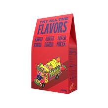 Load image into Gallery viewer, Pulpito Sassy Strawberry Fruit Bites Box - 12 Boxes x 150g case