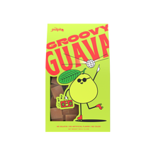 Load image into Gallery viewer, Pulpito Groovy Guava Fruit Bites Box - 12 Boxes x 150g case
