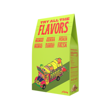 Load image into Gallery viewer, Pulpito Groovy Guava Fruit Bites Box - 12 Boxes x 150g case