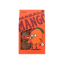Load image into Gallery viewer, Pulpito Masala Mango Fruit Bites Box - 12 Boxes x 150g case