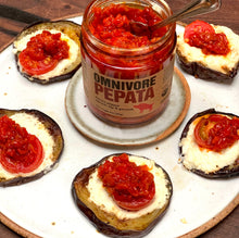 Load image into Gallery viewer, Omnivore Pepata Jar - 6 Jars case