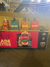 Load image into Gallery viewer, True Made Pitmaster Original Low Sugar BBQ Sauce Bulk Bag-In-Box - 3-Gallon Vol-Pak