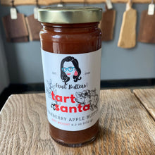 Load image into Gallery viewer, Tart Santa Cranberry Apple Butter