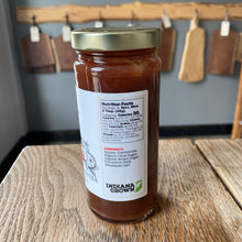 Load image into Gallery viewer, Tart Santa Cranberry Apple Butter
