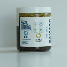 Load image into Gallery viewer, Sohha Za'atar Sumac Oil Jar - 6 Jars Case