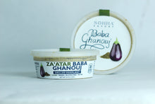 Load image into Gallery viewer, Sohha Za'atar Baba Ghanouj Container - 6 Containers case