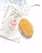 Load image into Gallery viewer, Rosebud Woman The Perfect Skin Brush
