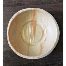 Load image into Gallery viewer, 8" X 8" VerTerra Palm Leaf Salad Bowl 22 Oz - 200 pcs