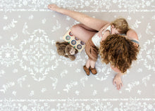 Load image into Gallery viewer, Shwally - For Home and Play August Rose Sand Playmat