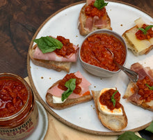 Load image into Gallery viewer, Omnivore Pepata Jar - 6 Jars case