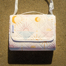 Load image into Gallery viewer, Shwally - For Home and Play The Shwally Picnic Blanket - Sunny Jungle