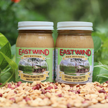 Load image into Gallery viewer, Organic Valencia Peanut Butter