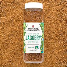 Load image into Gallery viewer, Burlap & Barrel Jaggery Brown Sugar
