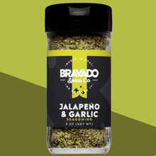 Load image into Gallery viewer, JALAPEÑO & GARLIC SEASONING